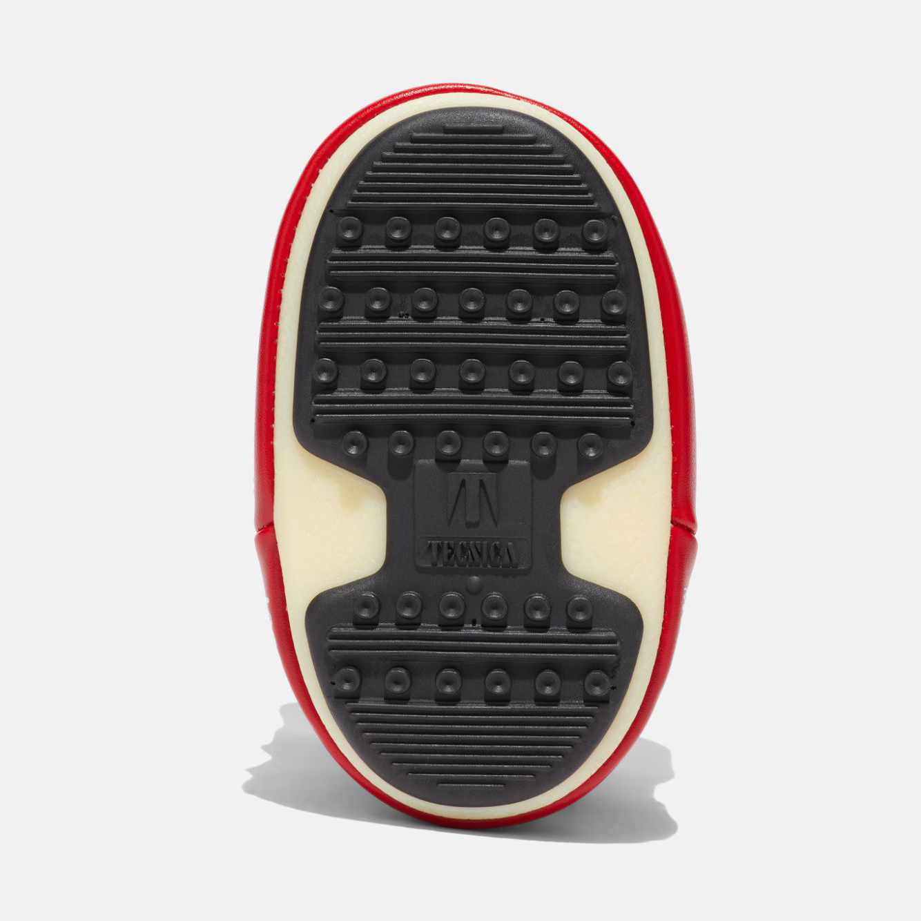 Moon Boot® Icon Mini Vinterstøvler Barn Rød NO-657831